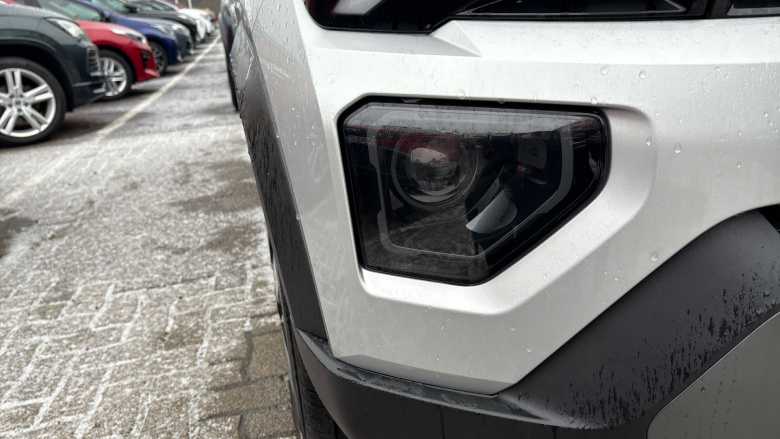 Dacia Spring 27kWh Expression 65 48kW 5dr Auto Electric Hatchback